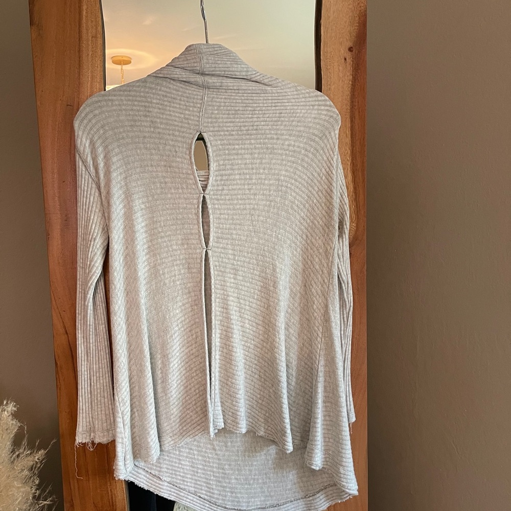 We the Free Ribbed Top - Picture 2 of 5